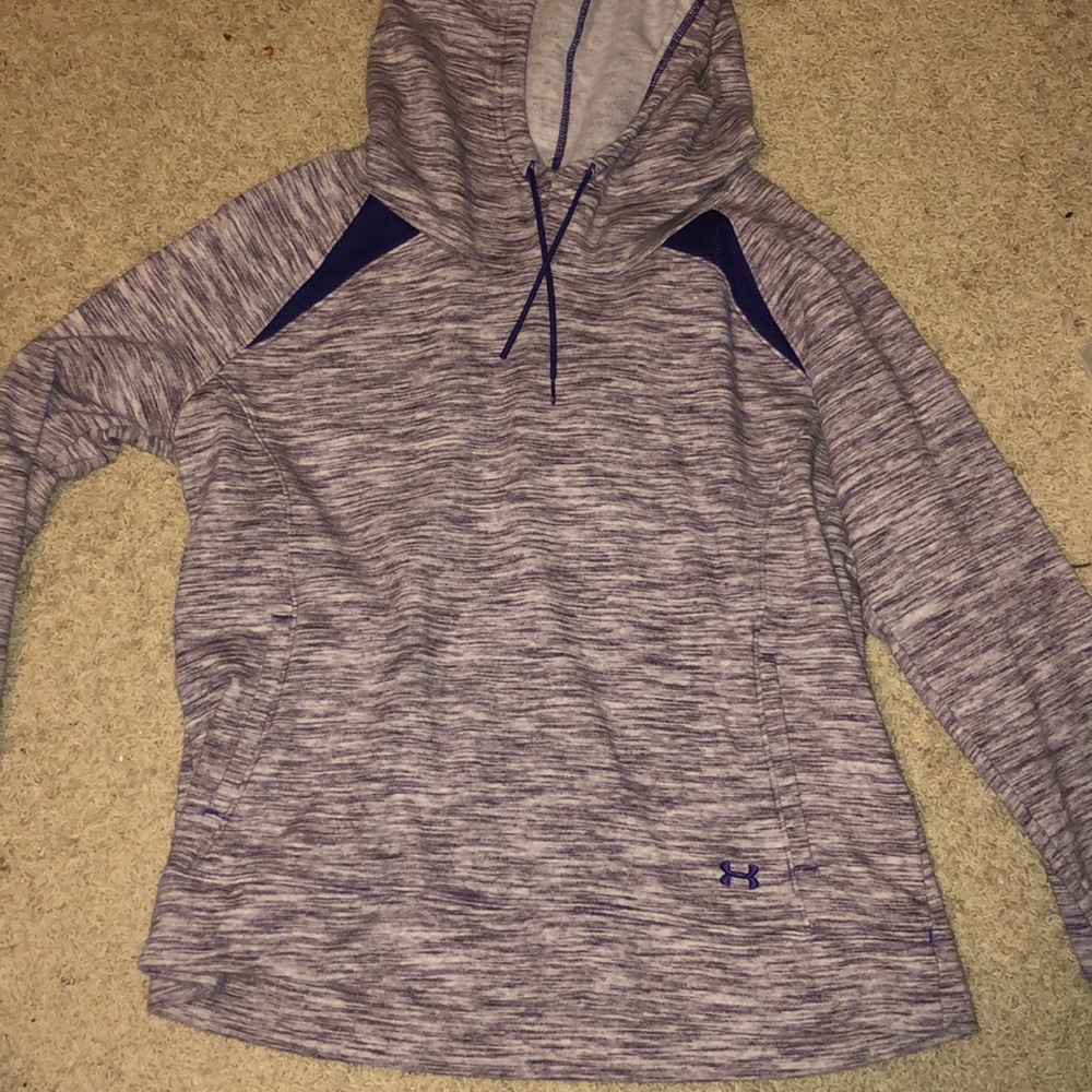 UA hoodie